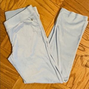 Lilly Pulitzer velour pants